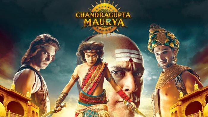 Chandragupta maurya ep 58